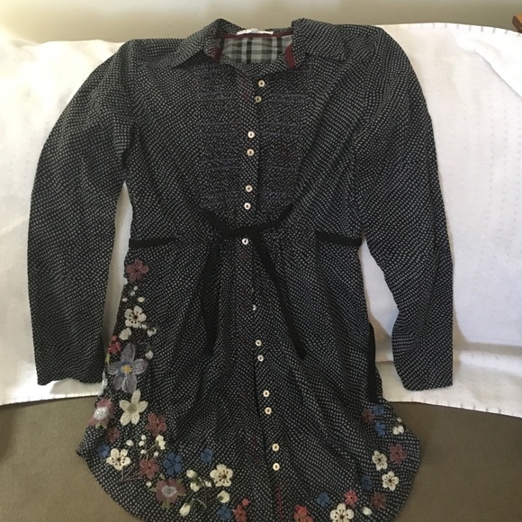 Long blouse