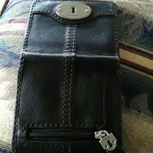 Fossil small wallet