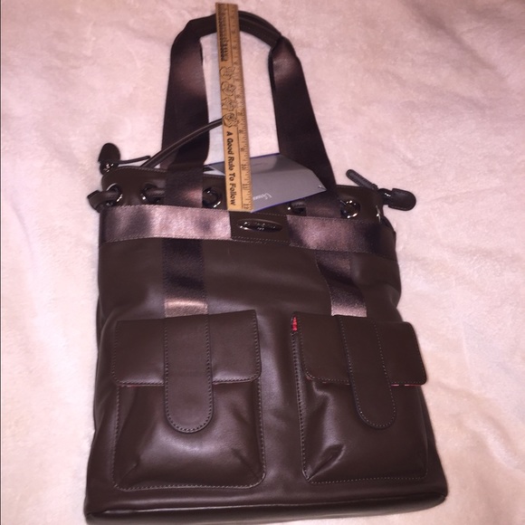 Unisex SAMSONITE LAPTOP/ COMPUTERTOTE CRRYON NEW - Picture 2 of 8