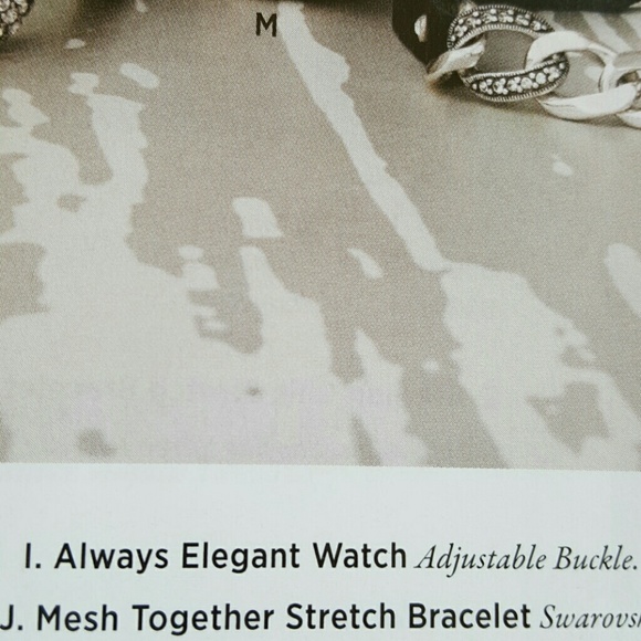 Silpada Always Elegant watch - Picture 2 of 3