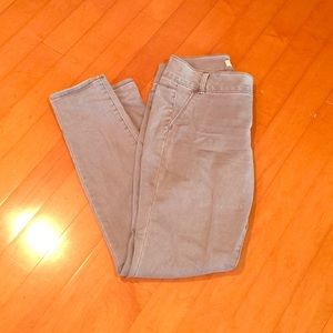 Grey jeans