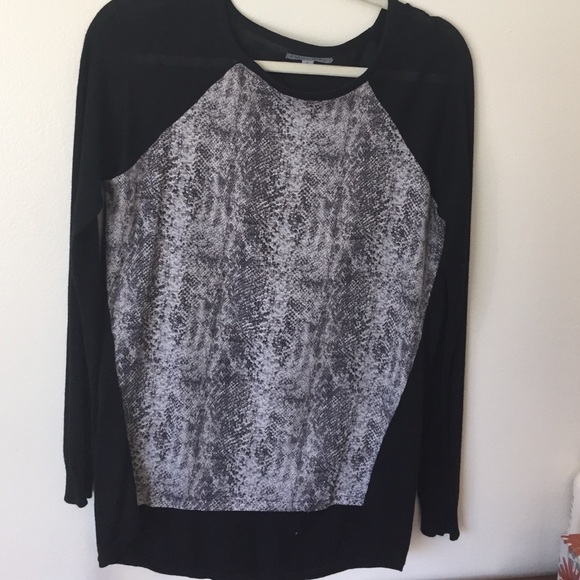 Olivia Sky tunic sweater size S New