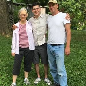 Meet your Posher, Buddy