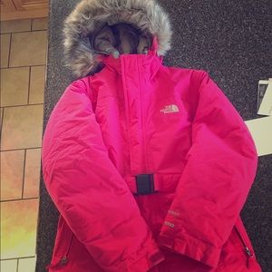 Northface jacket