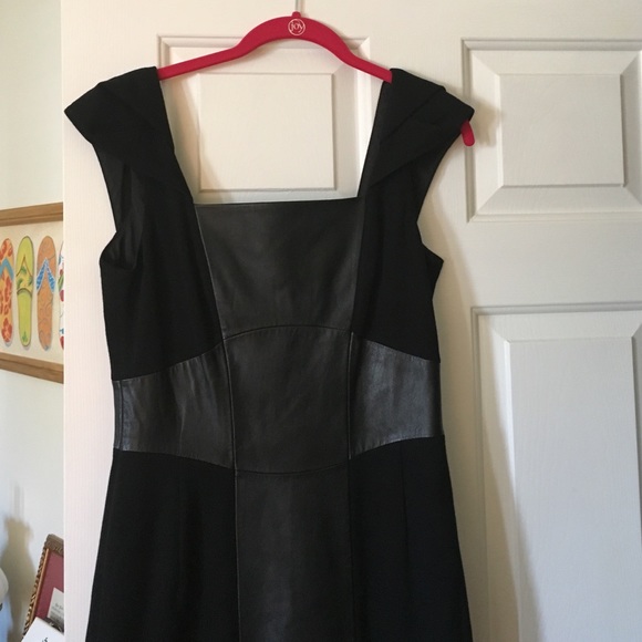 Black Antonio Melani  dress