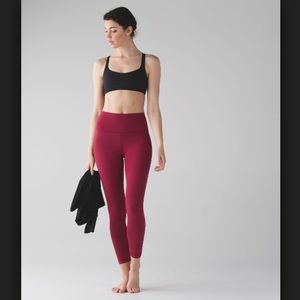 Align 7/8 Pant II NEW! - lululemon