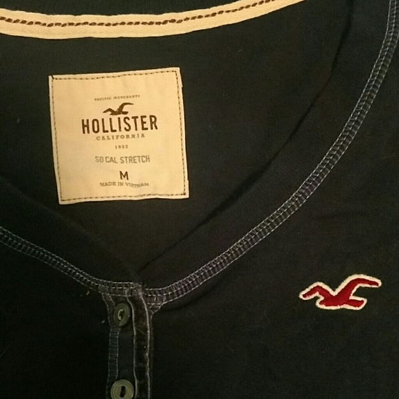 Long sleeve shirt - Picture 2 of 3