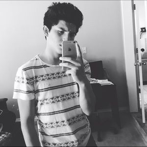 Meet your Posher, Isaiah