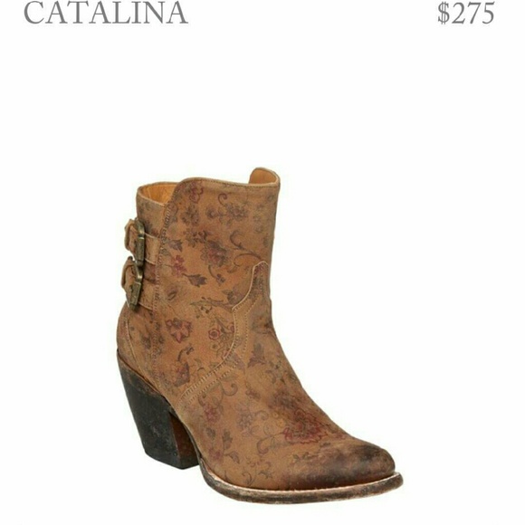 Lucchese Catalina size 8 boots - Picture 1 of 1