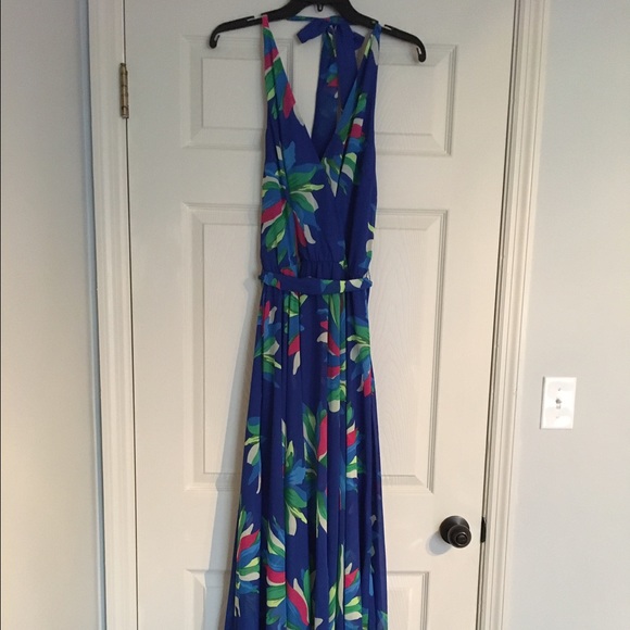 Gracia Maxi Dress