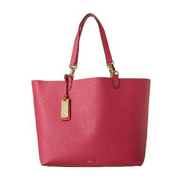 **SOLD**Ralph Lauren Bembridge E/W Tote