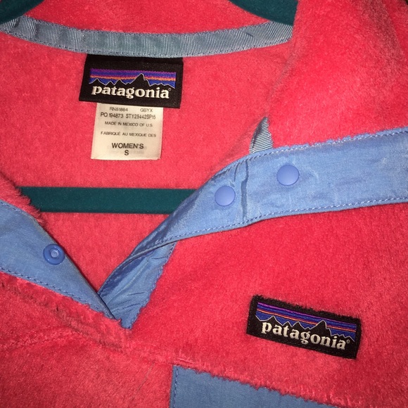 Patagonia retool pullover - Picture 2 of 2