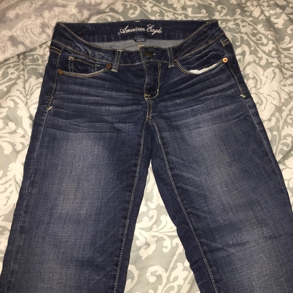 American eagle skinny jeans
