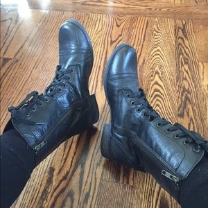 ZigiSoho combat boots