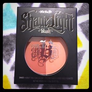 Kat Von D Shade + Light Blush