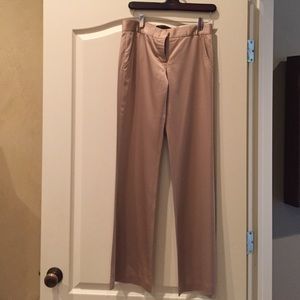 Satin pants