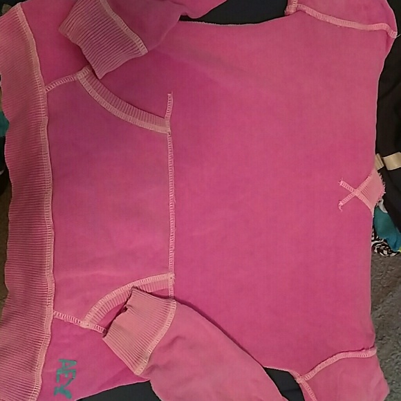 Cute sweatshirt with hood - Picture 3 of 3