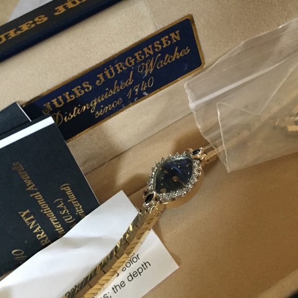 Jules Jürgensen watch