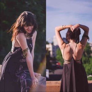 Free People Diamond in the Sky Dress