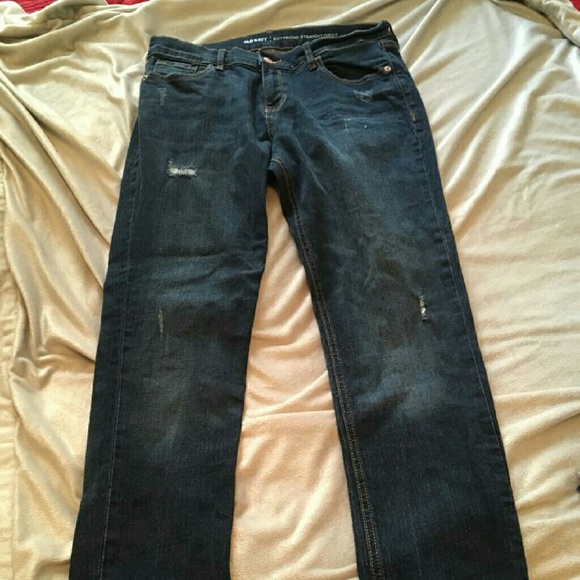 Old Navy Boyfriend Jeans