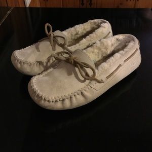 Moccasins
