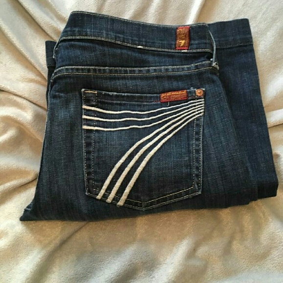 7 for all mankind