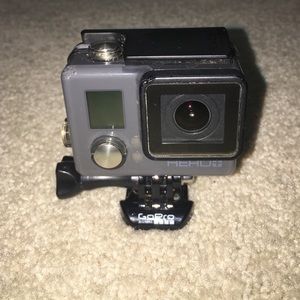GoPro Hero+ Waterproof