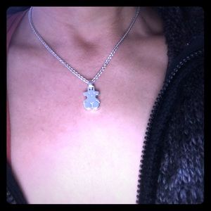 Tous iconic bear pendant