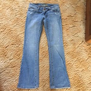 American eagle Artist Jean