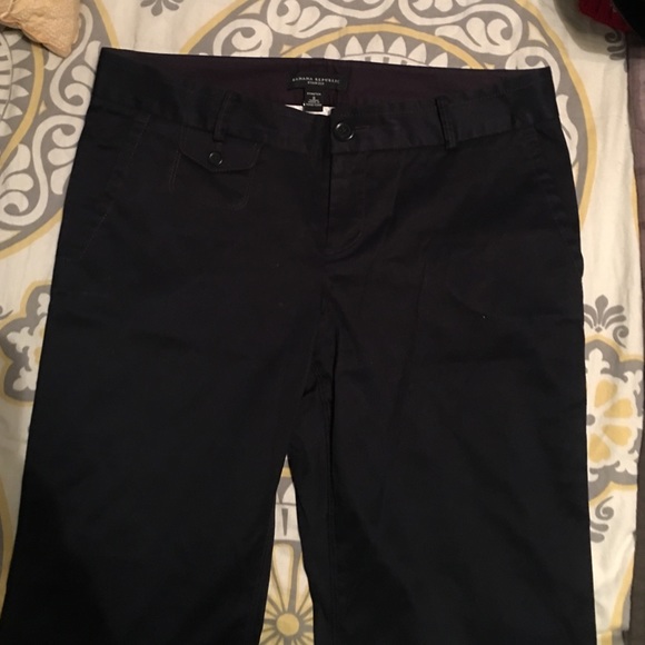Banana republic trousers Ryan Fit