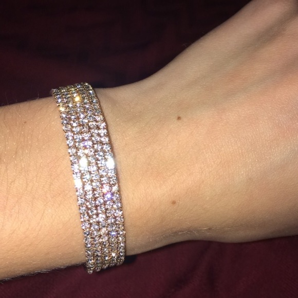 Rose Gold Bracelet!