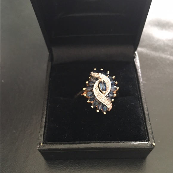 Cocktail Ring