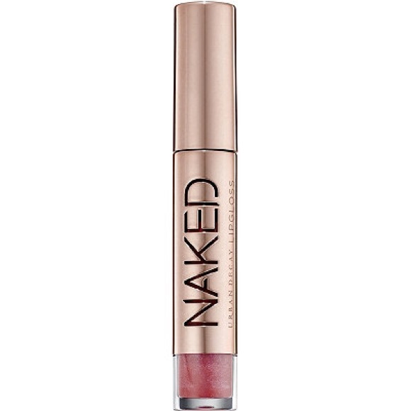 Naked Ultra Nourishing Lip Gloss