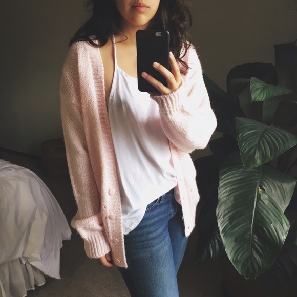 Urban Outfitters Sweaters - 🌿SOLD🌿 CANDYTUFT cardigan