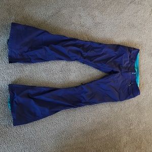 Burton snow pants