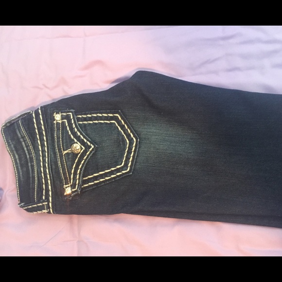 Miss Me jeans!