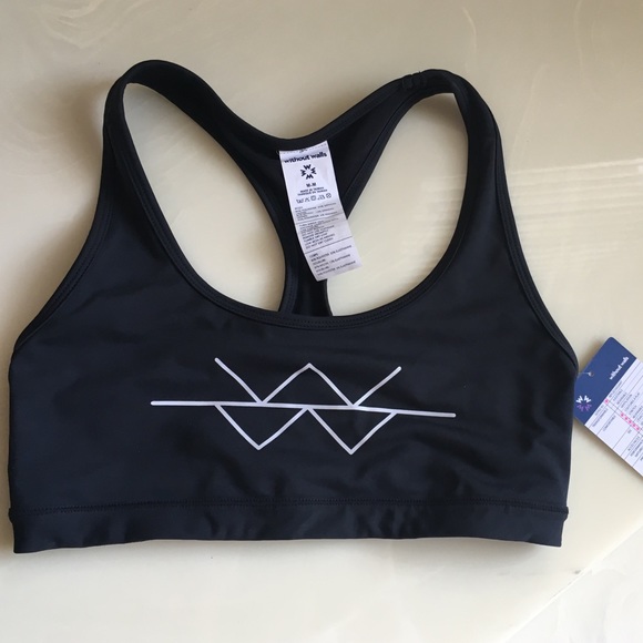 NWT Without Walls Sports Bra