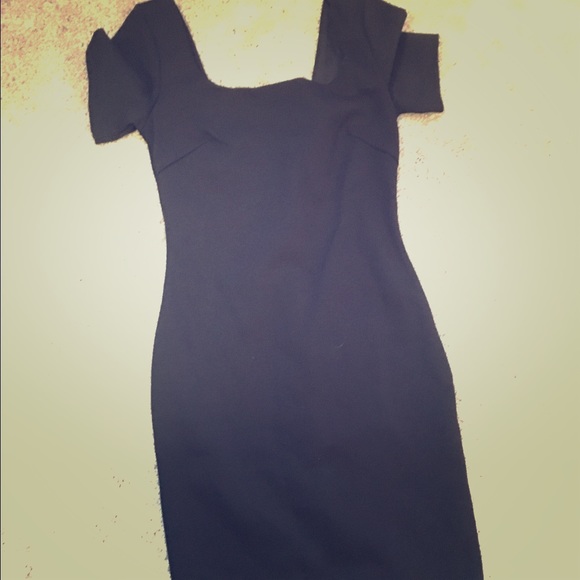 Lulus LBD perfect little black dress new