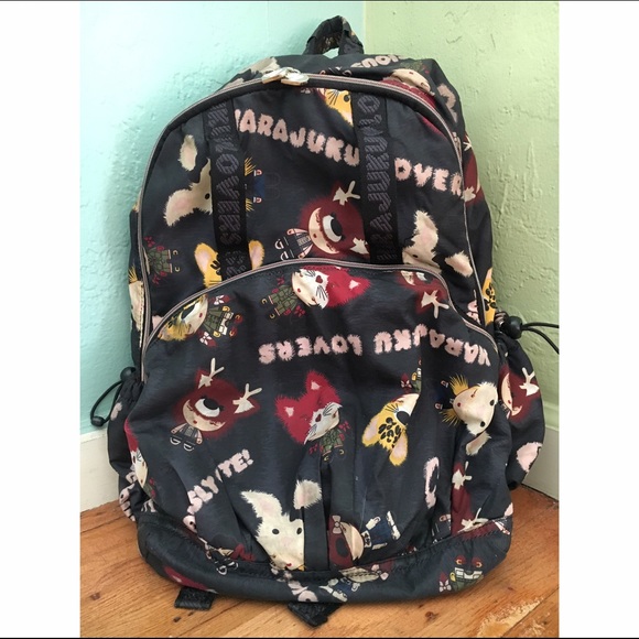 Furociously Cute Harajuku Lovers Backpack