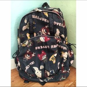 Furociously Cute Harajuku Lovers Backpack