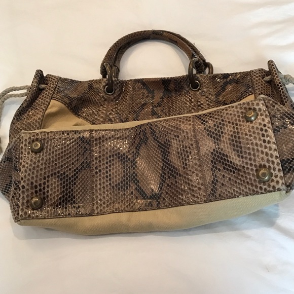 Marc Jacobs Python Bag - Picture 4 of 4