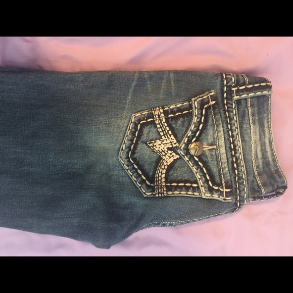 Miss Me jeans!