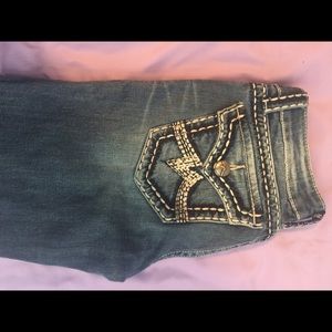 Miss Me jeans!