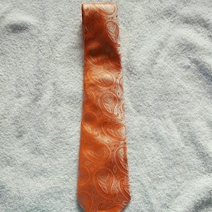 MENS NECK TIE AND POCKET SQUARE