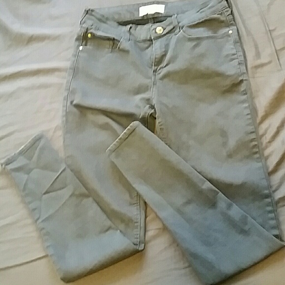 Mng by mango grey skinny jeans - Picture 2 of 3