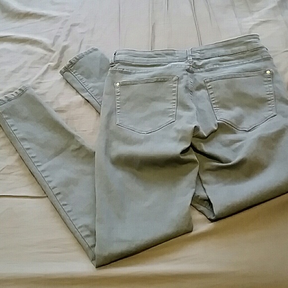 Mng by mango grey skinny jeans - Picture 3 of 3