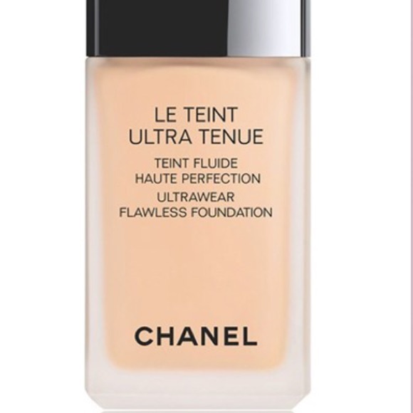 Chanel Le Teint Ultra Tenue Foundation