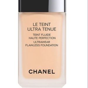 Chanel Le Teint Ultra Tenue Foundation