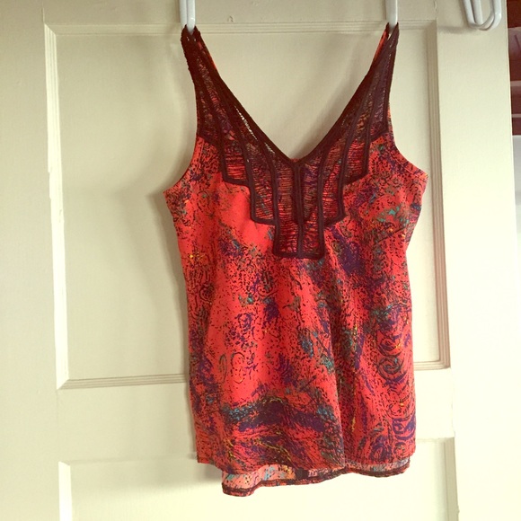 Lush party shirt xsmall