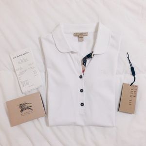 Burberry Polo Shirt